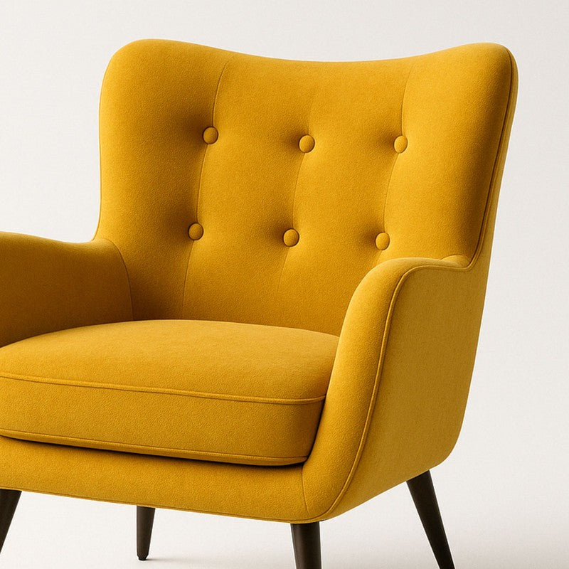 Solvex Suncrest Lounge Chair Yellow media 4