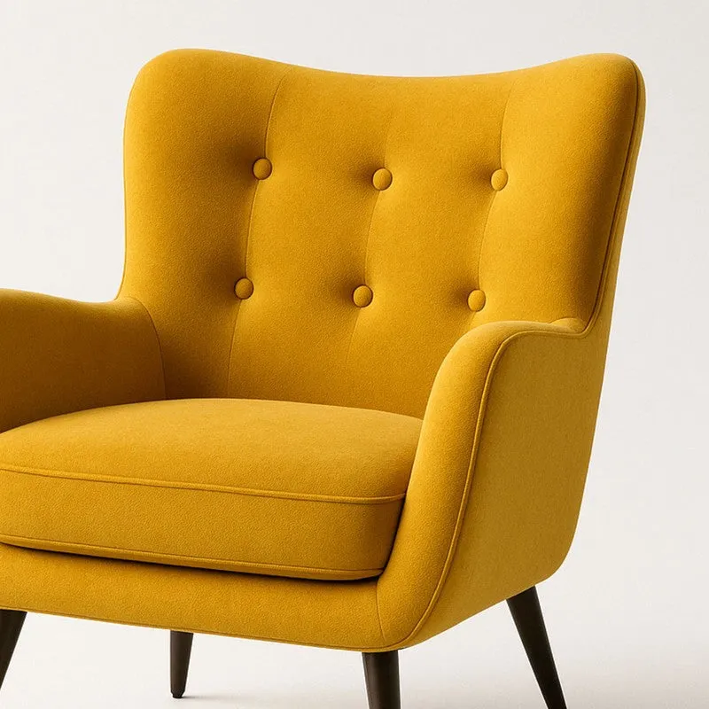 Solvex Suncrest Lounge Chair Yellow media 4