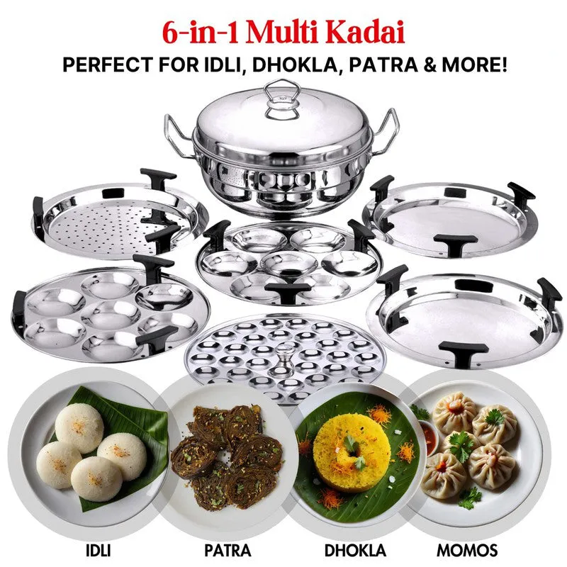 Vinod Zynor Idli Maker - 11 Inches media 4