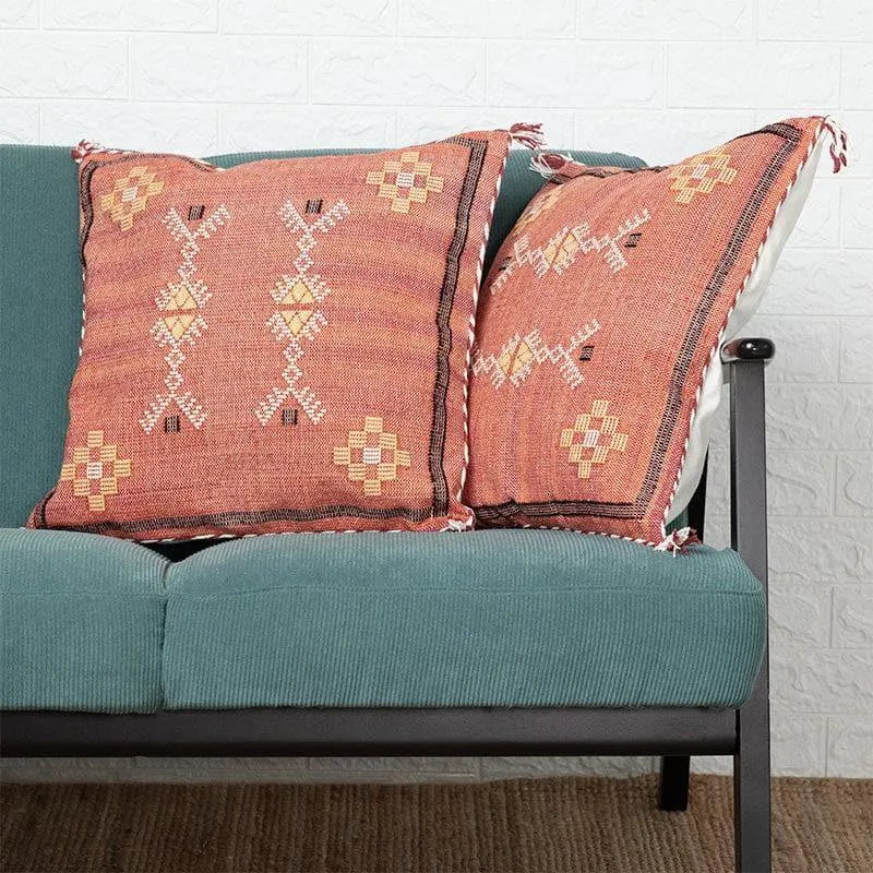 Rangmanch Cushion Cover - Set Of Two media 1