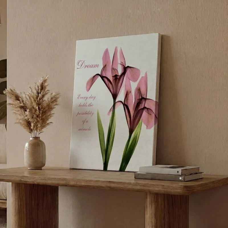Abel Floral Wall Art media 1