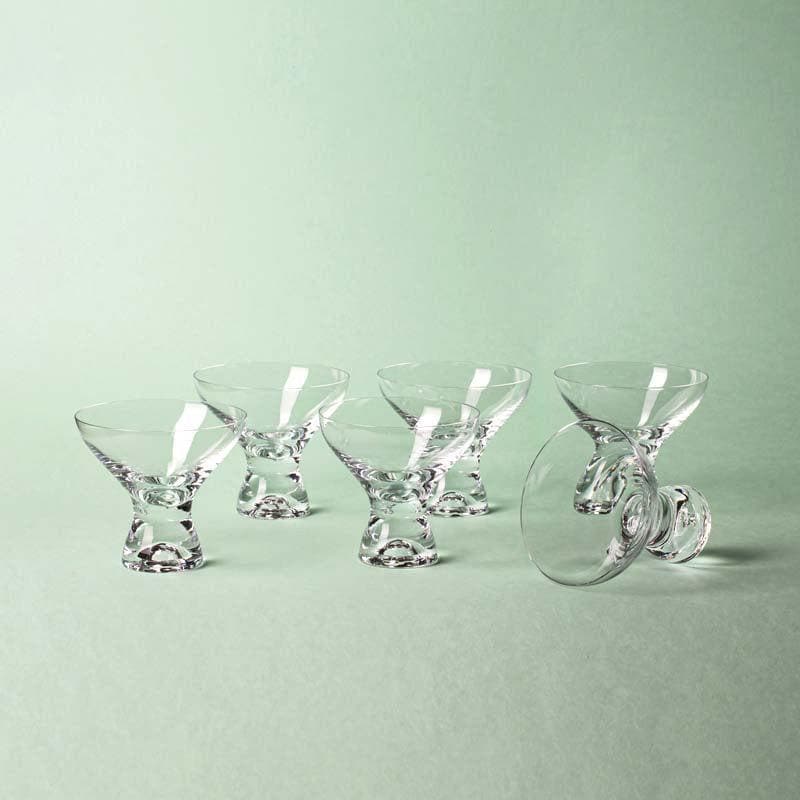 Sundae Bohemia CrystalDelight Cocktail Glass (330mL) - Set of Six media 4