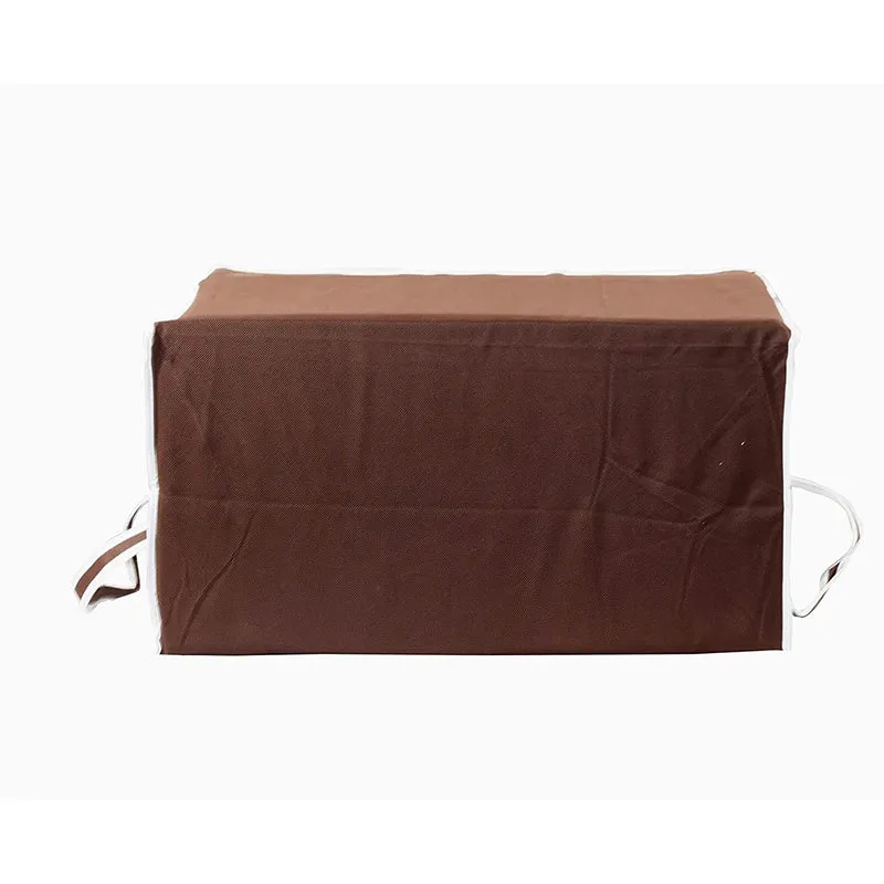 Stow Edit Cloth Organizer - Brown & White media 4