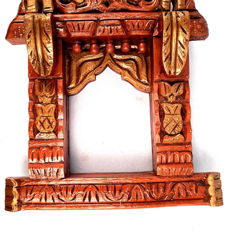 Sannidh II Wooden Wall Accent media 8