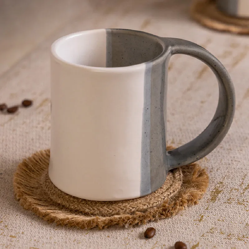 Cyraa By YFL Home Eclipse Ceramic Coffee Mug (400 mL) media 3