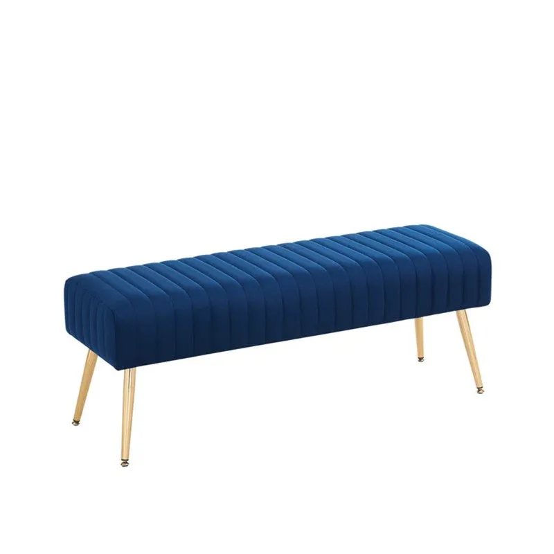 Daine Bench - Blue media 4