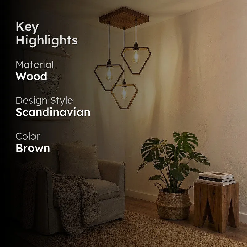 DLumiere Cluster Hanging Light media 2