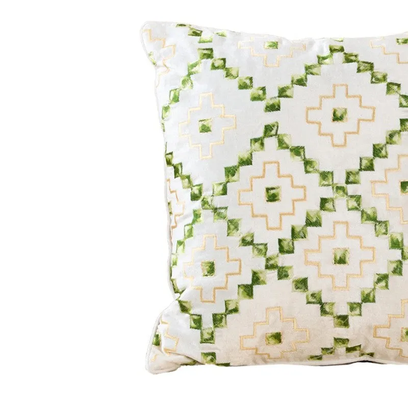 Magic Decor Cotton Velvet Cushion media 4