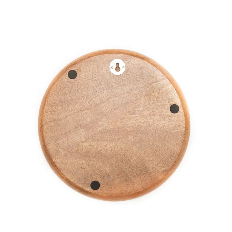Tropika Grain Mango Wood Wall Plate media 5