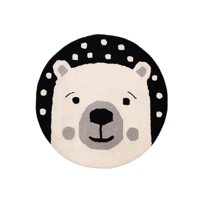 Cozy Teddy Wool Carpet