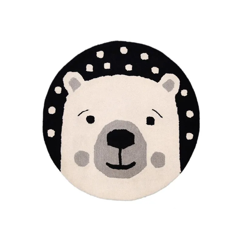 Cozy Teddy Wool Carpet media 1
