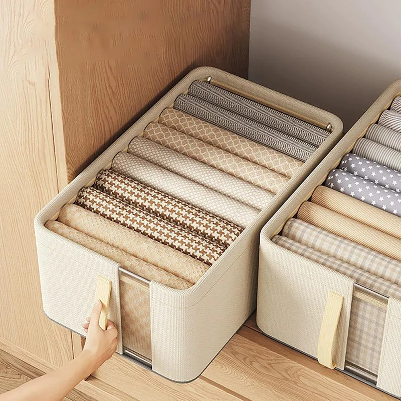 Java Stack Storage Box - Set Of Three media 4