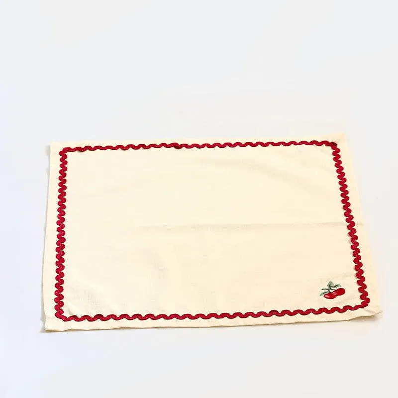 DineSoft Table Napkins - Set of Six media 3