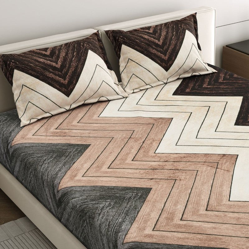 ShapeSerenity Woolen Bedsheet - 150 GSM media 4
