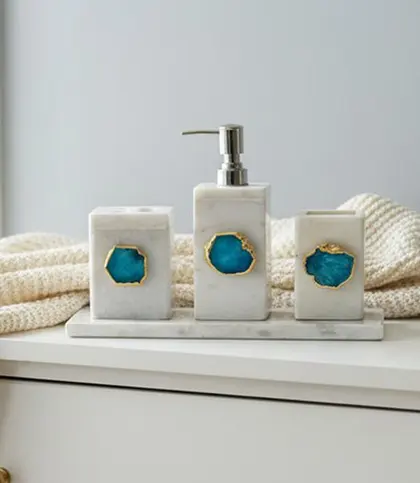 Agate · Marble