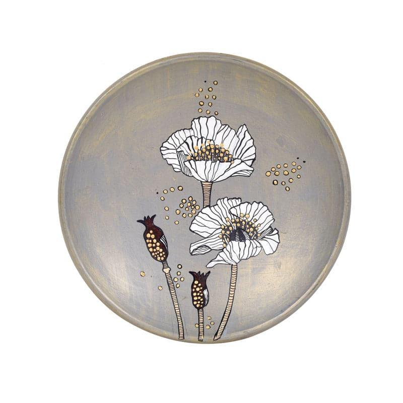 Daisy Dip Wall Plate - Set Of Two media 4