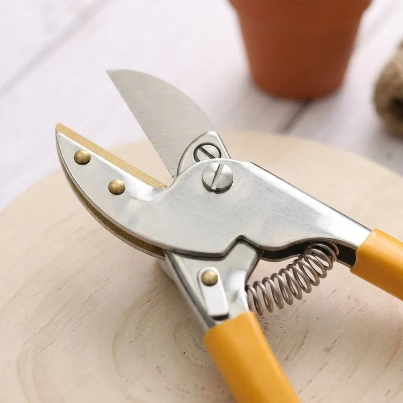 UGAOO Gardening Heavy Duty Anvil Pruner media 3