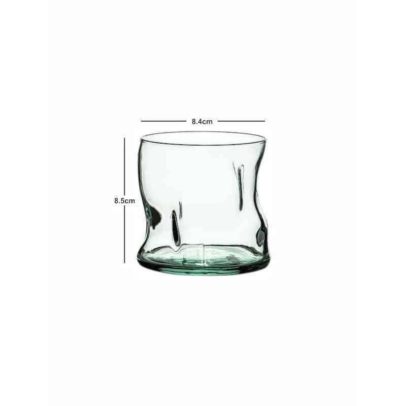 Pasabahce Curvisoy Glass Tumbler (340 ML) - Set Of Four media 7