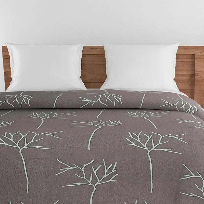Swayam Branch Out Cotton Comforter - 150 GSM media 5
