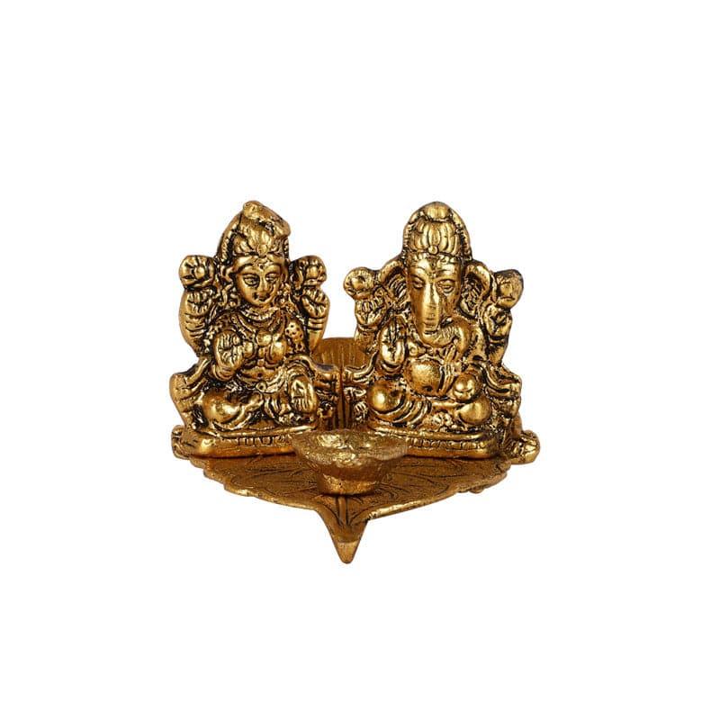 Divine Lakshmi Vinayaka Idol media 3