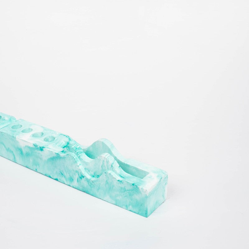 Aiden Stationary Holder - Green media 5