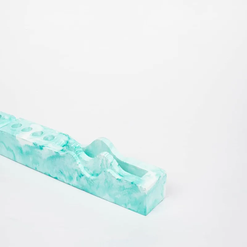 Aiden Stationary Holder - Green media 5