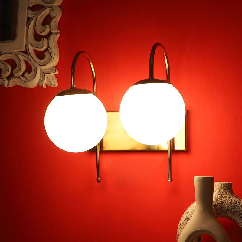Riozza Iron Wall Lamp media 4