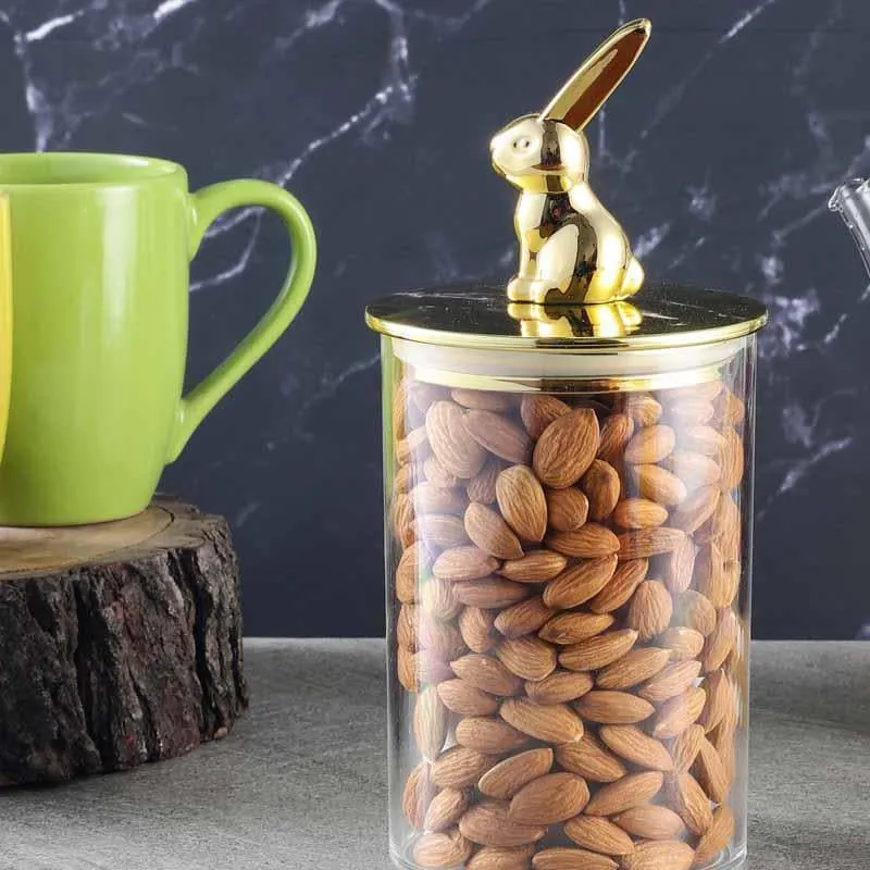 Bugs Bunny Acrylic Storage Jar - 1000 mL media 1