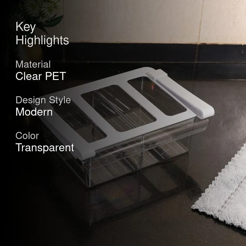 FreshGrid Under Shelf Fridge Rack media 2