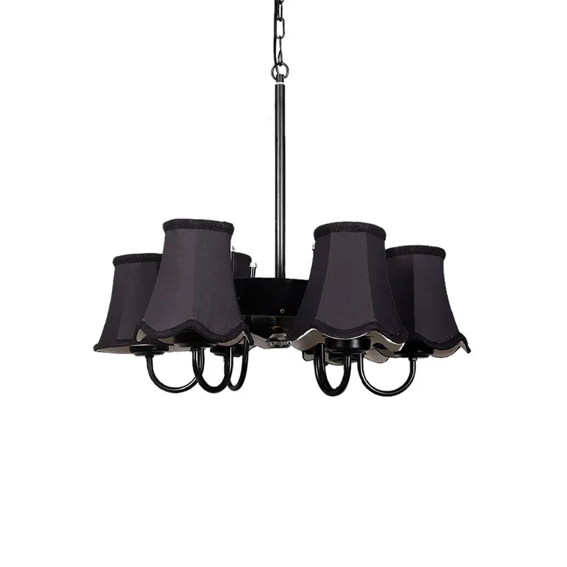 Bella Conical Viya Ceiling Lamp media 3