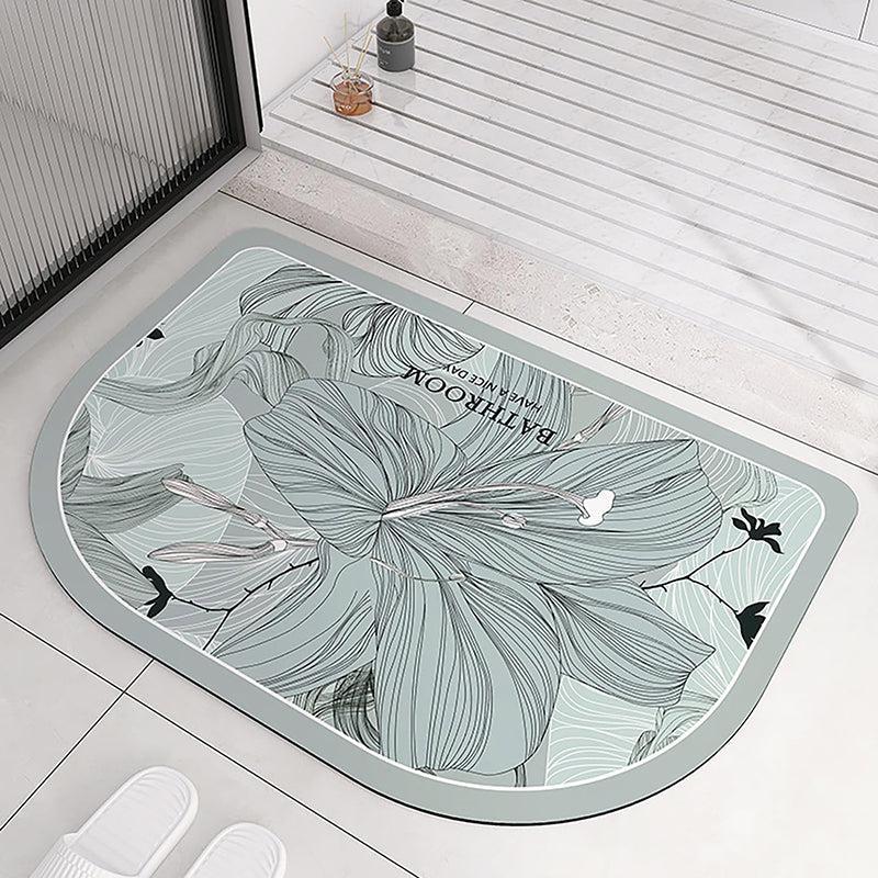 Silver Sands Rubber Bath Mat media 4