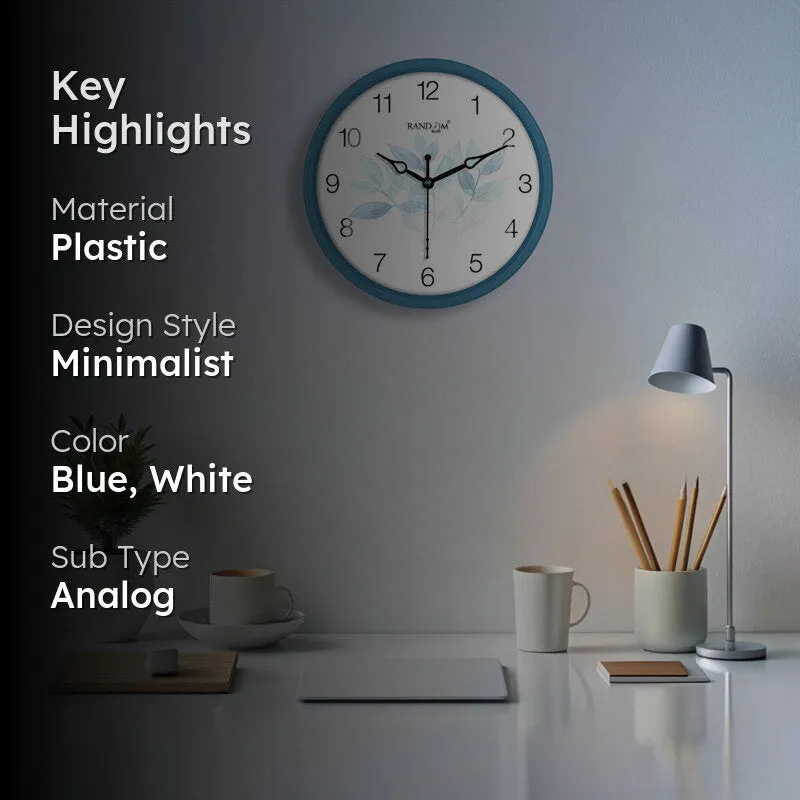 Instant Spark Analog Wall Clock - 2