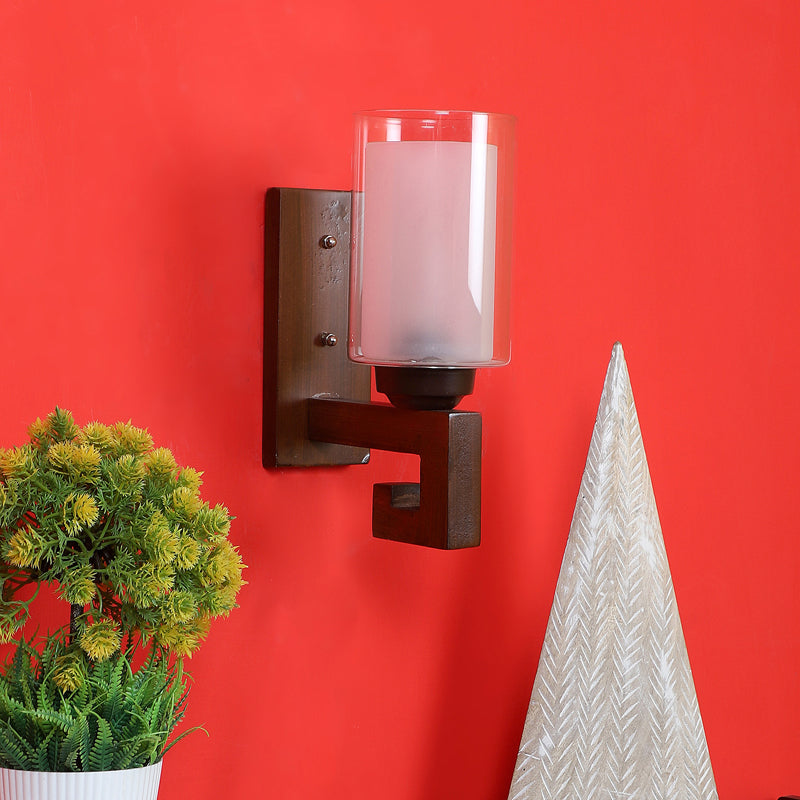 Cubra Neo Iron Wall Lamp media 3