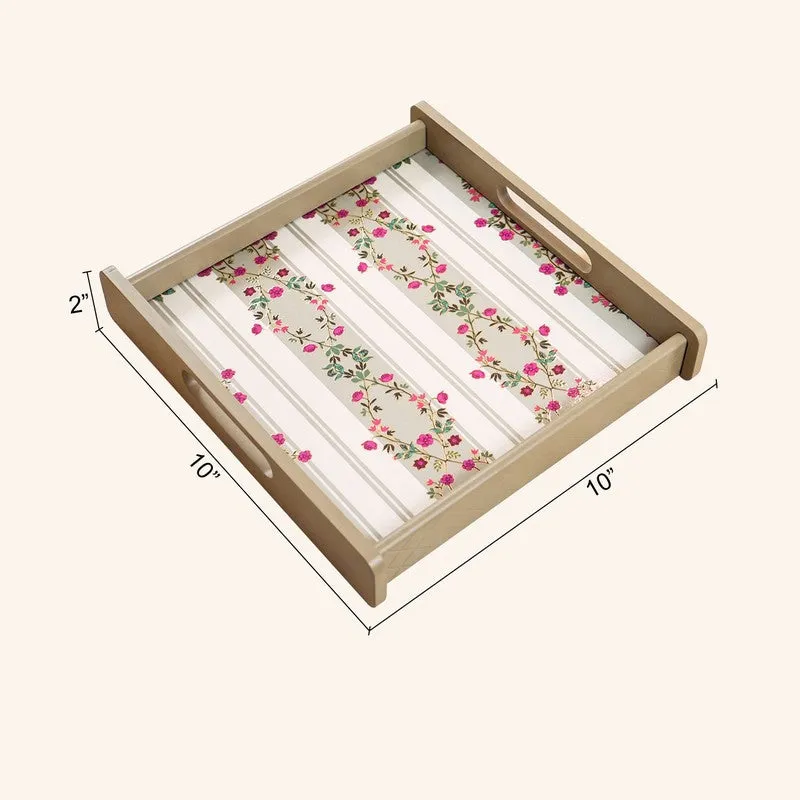 Briva Wooden Serving Tray media 8