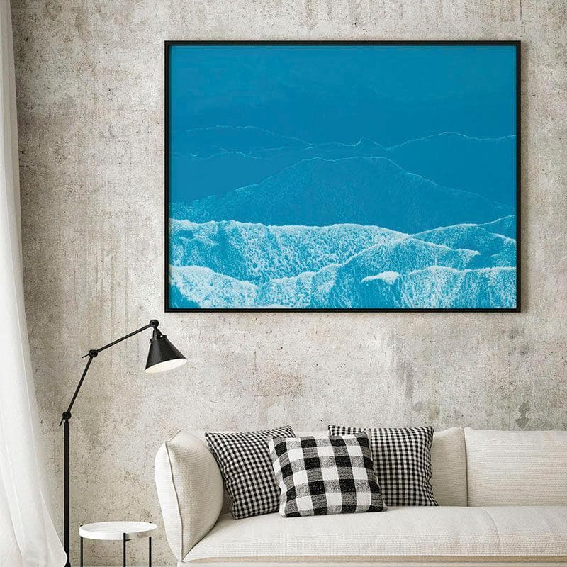 Polystyrene · Canvas