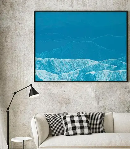 Polystyrene · Canvas