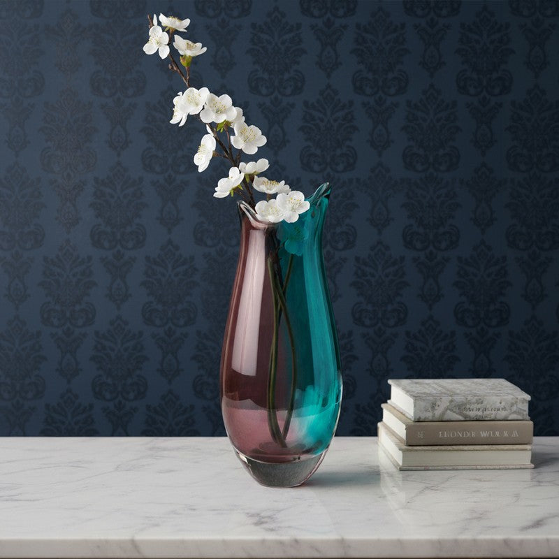 Tinteza Glass Vase - Large media 3