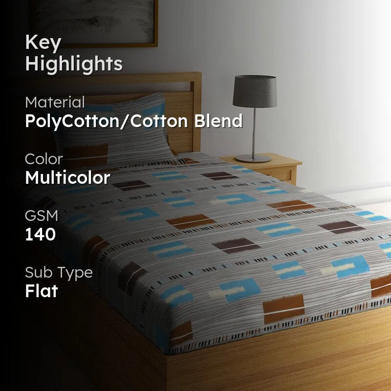Textique Bedsheet - 140 GSM media 2