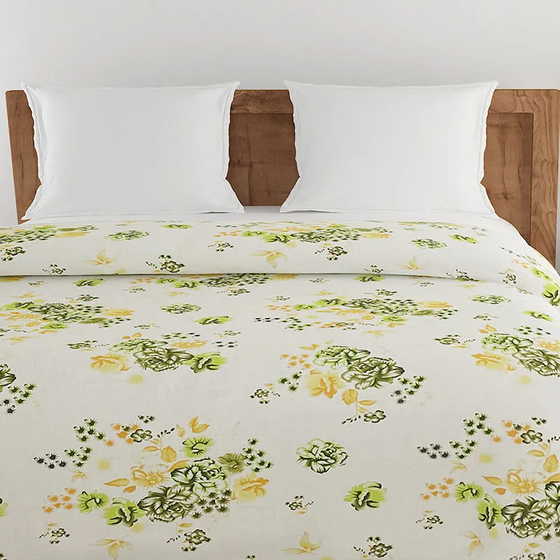 Swayam Palash Cotton Comforter - 150 GSM media 5