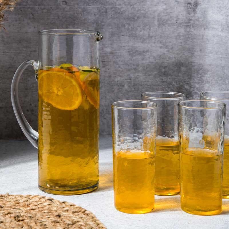 Glintastic Jug & Glass Gift Box - Set Of Four media 4