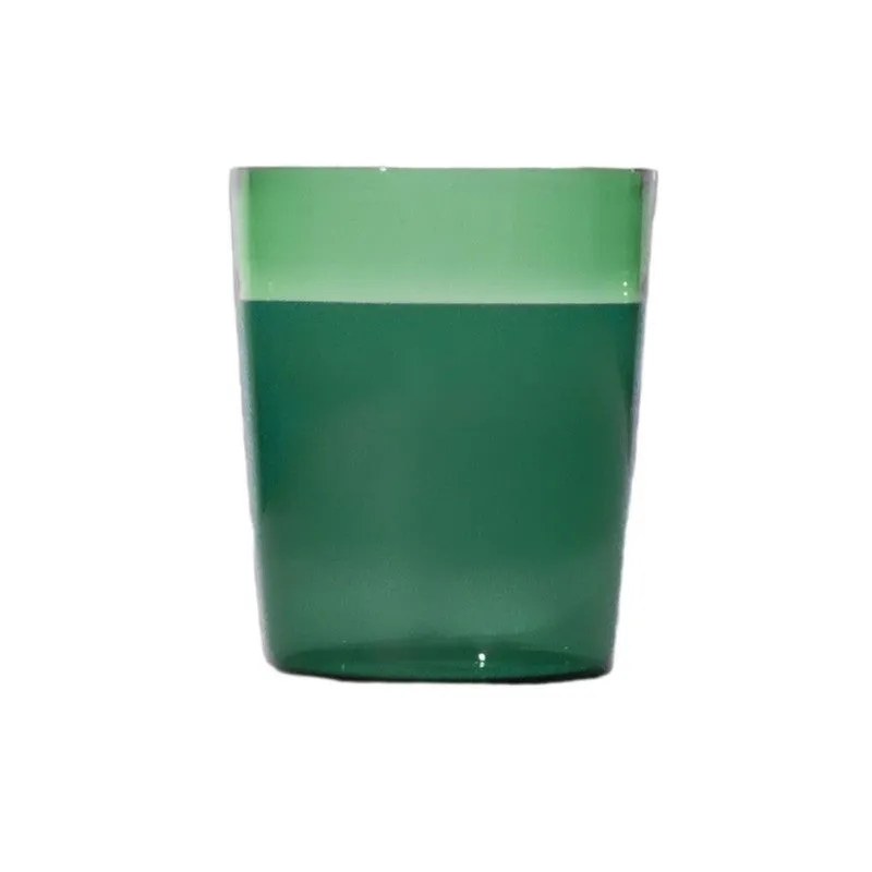 Frost Mint Tumbler Glasses(310 mL) - Set Of Six media 4