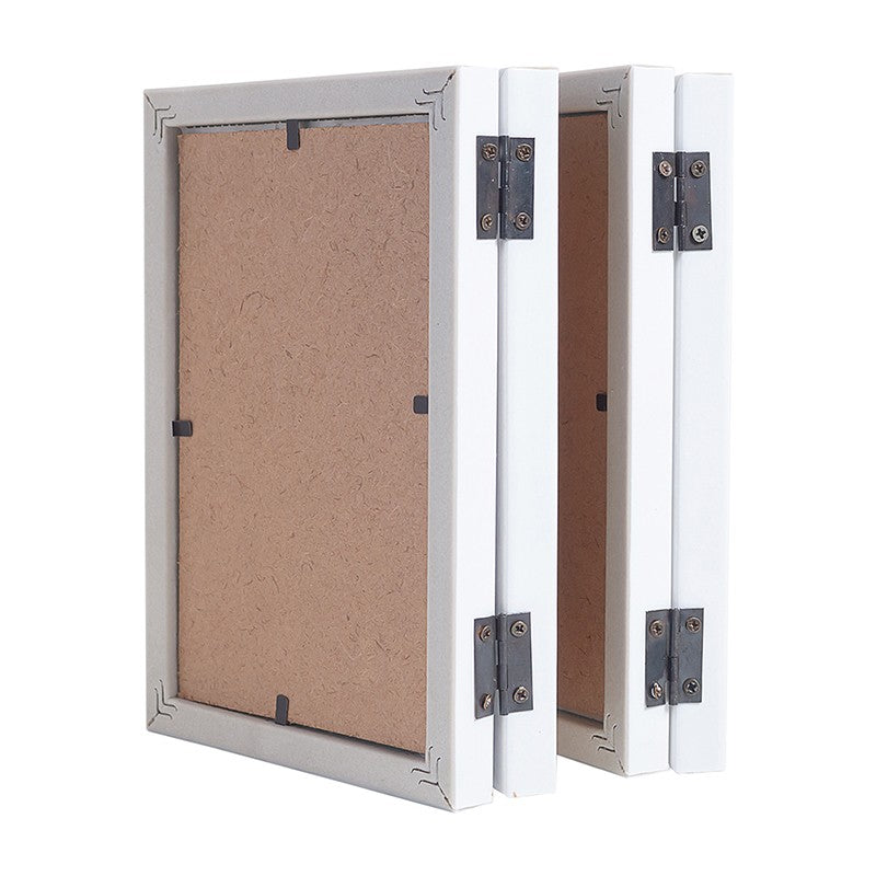 Fraxel Foldable Photo Frame - Rectangle media 6