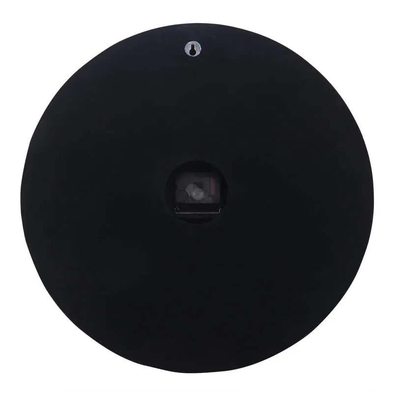 Rinda Romanus Wall Clock - Gold & Black media 4