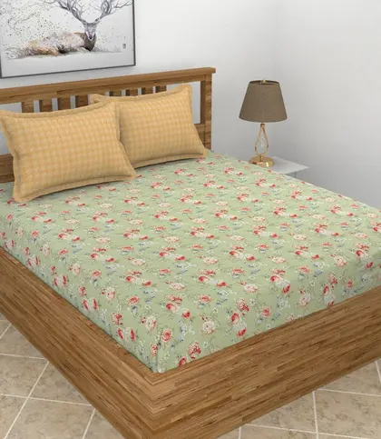 Glace Cotton/Microfiber