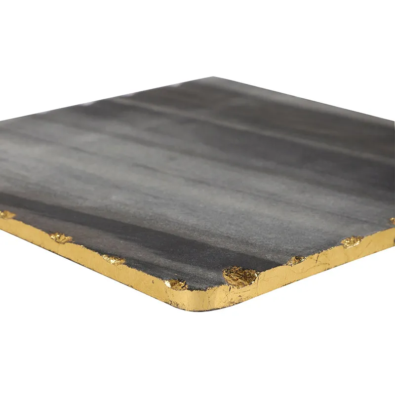 Graniq Marble Serving Platter - Black media 4