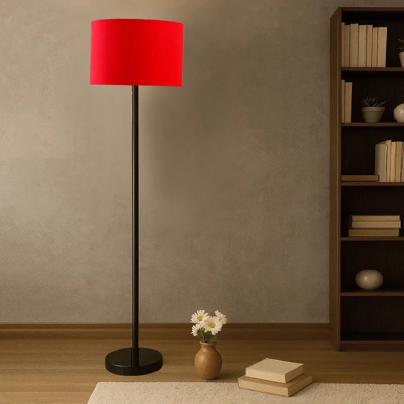 Cotin I Rodin Floor Lamp - Red media 2