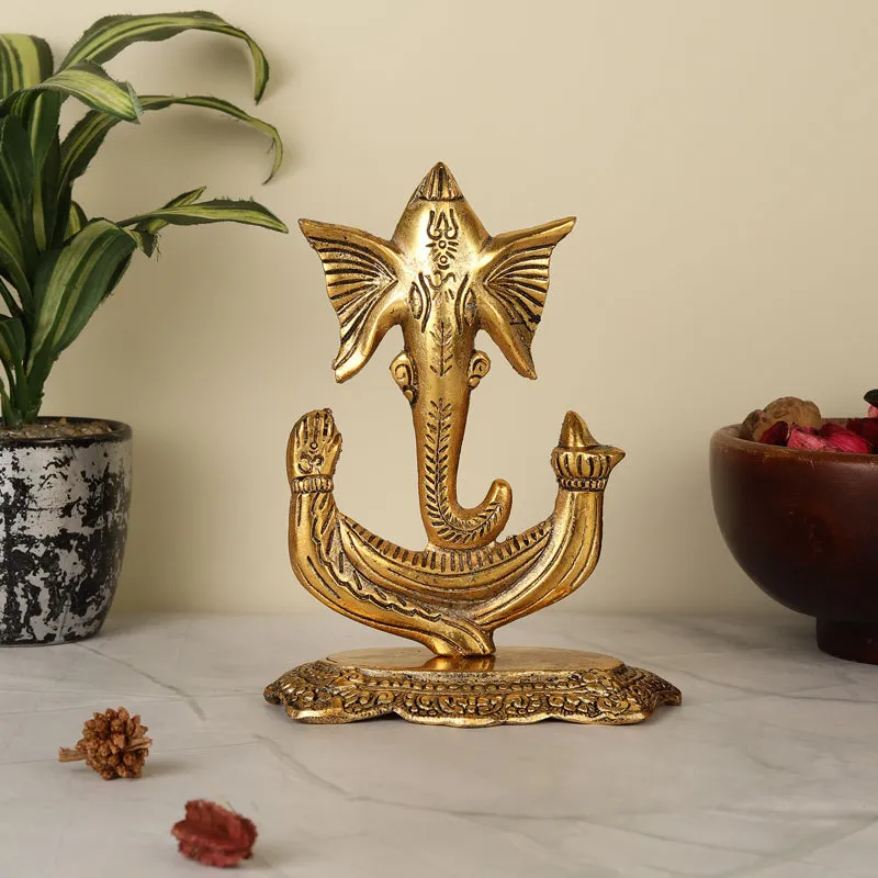Aum Ganesha Rakhi Hamper media 4