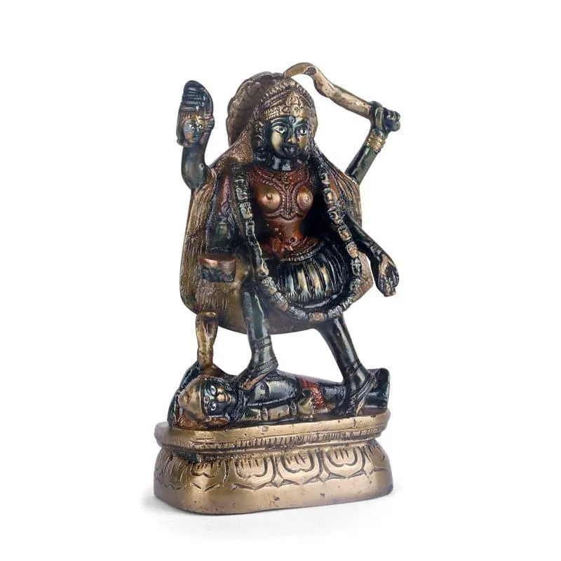 Kaali Maa Brass Idol media 5
