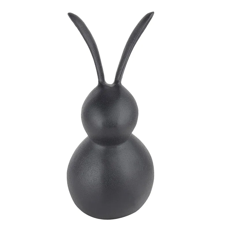 Carrot Chaser Showpiece - Black media 3