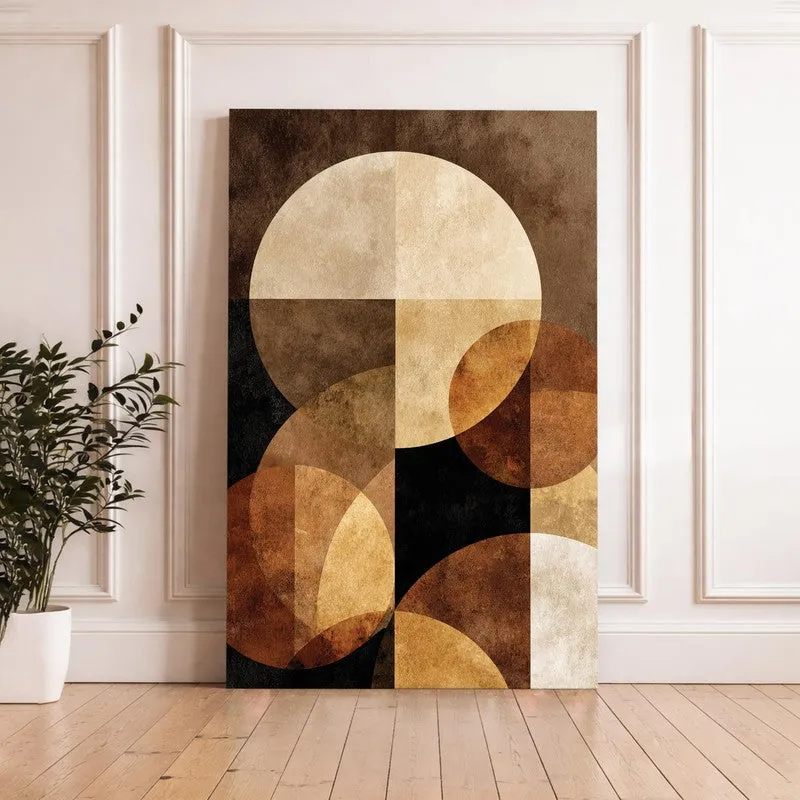 Linear Orbit Canvas Wall Art media 6